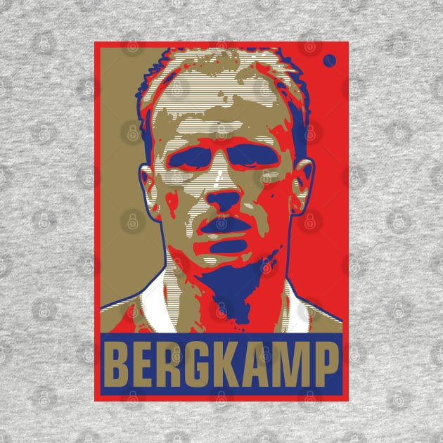 Bergkamp by DAFTFISH